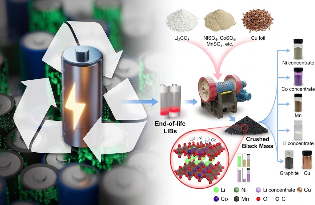 battery recycling