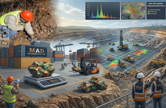 soil & mining